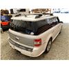 Image 16 : PARKSVILLE - 2010 FORD FLEX WHITE 382785 KMS - B21500-2