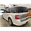 Image 20 : PARKSVILLE - 2010 FORD FLEX WHITE 382785 KMS - B21500-2