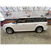 Image 23 : PARKSVILLE - 2010 FORD FLEX WHITE 382785 KMS - B21500-2