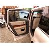 Image 47 : PARKSVILLE - 2010 FORD FLEX WHITE 382785 KMS - B21500-2