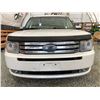 Image 5 : PARKSVILLE - 2010 FORD FLEX WHITE 382785 KMS - B21500-2