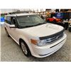 Image 9 : PARKSVILLE - 2010 FORD FLEX WHITE 382785 KMS - B21500-2