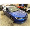 Image 10 : PARKSVILLE - 2016 CHRYSLER 200 BLUE 193922 KMS - 180955-1
