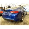 Image 14 : PARKSVILLE - 2016 CHRYSLER 200 BLUE 193922 KMS - 180955-1