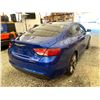 Image 15 : PARKSVILLE - 2016 CHRYSLER 200 BLUE 193922 KMS - 180955-1