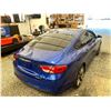 Image 16 : PARKSVILLE - 2016 CHRYSLER 200 BLUE 193922 KMS - 180955-1