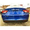 Image 17 : PARKSVILLE - 2016 CHRYSLER 200 BLUE 193922 KMS - 180955-1