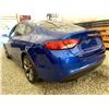 Image 20 : PARKSVILLE - 2016 CHRYSLER 200 BLUE 193922 KMS - 180955-1
