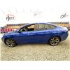 Image 23 : PARKSVILLE - 2016 CHRYSLER 200 BLUE 193922 KMS - 180955-1