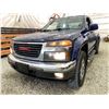 Image 2 : PARKSVILLE - 2011 GMC CANYON BLUE 126001 KMS - 110016-3