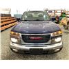 Image 6 : PARKSVILLE - 2011 GMC CANYON BLUE 126001 KMS - 110016-3