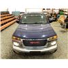 Image 7 : PARKSVILLE - 2011 GMC CANYON BLUE 126001 KMS - 110016-3
