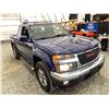 Image 9 : PARKSVILLE - 2011 GMC CANYON BLUE 126001 KMS - 110016-3