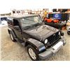 Image 10 : PARKSVILLE - 2008 JEEP WRANGLER BLACK 219155 KMS - 643162-2