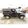 Image 12 : PARKSVILLE - 2008 JEEP WRANGLER BLACK 219155 KMS - 643162-2