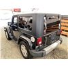 Image 21 : PARKSVILLE - 2008 JEEP WRANGLER BLACK 219155 KMS - 643162-2