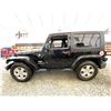 Image 23 : PARKSVILLE - 2008 JEEP WRANGLER BLACK 219155 KMS - 643162-2