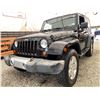 Image 2 : PARKSVILLE - 2008 JEEP WRANGLER BLACK 219155 KMS - 643162-2
