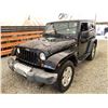 Image 3 : PARKSVILLE - 2008 JEEP WRANGLER BLACK 219155 KMS - 643162-2