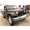 Image 8 : PARKSVILLE - 2008 JEEP WRANGLER BLACK 219155 KMS - 643162-2