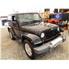Image 9 : PARKSVILLE - 2008 JEEP WRANGLER BLACK 219155 KMS - 643162-2