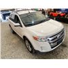 Image 10 : PARKSVILLE - 2011 FORD EDGE WHITE 118394 KMS - B62781-3