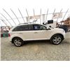 Image 11 : PARKSVILLE - 2011 FORD EDGE WHITE 118394 KMS - B62781-3