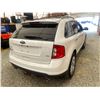 Image 15 : PARKSVILLE - 2011 FORD EDGE WHITE 118394 KMS - B62781-3