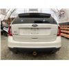 Image 17 : PARKSVILLE - 2011 FORD EDGE WHITE 118394 KMS - B62781-3