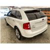 Image 21 : PARKSVILLE - 2011 FORD EDGE WHITE 118394 KMS - B62781-3