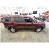 Image 12 : PARKSVILLE - 2011 HONDA PILOT RED 203053 KMS - 501242-3