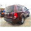 Image 14 : PARKSVILLE - 2011 HONDA PILOT RED 203053 KMS - 501242-3