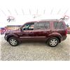 Image 23 : PARKSVILLE - 2011 HONDA PILOT RED 203053 KMS - 501242-3