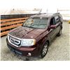 Image 4 : PARKSVILLE - 2011 HONDA PILOT RED 203053 KMS - 501242-3