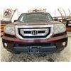 Image 5 : PARKSVILLE - 2011 HONDA PILOT RED 203053 KMS - 501242-3