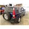 Image 15 : PARKSVILLE - 2005 HONDA CR-V BLUE 241059 KMS - 800986-3