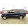 Image 23 : PARKSVILLE - 2005 HONDA CR-V BLUE 241059 KMS - 800986-3