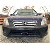 Image 5 : PARKSVILLE - 2005 HONDA CR-V BLUE 241059 KMS - 800986-3