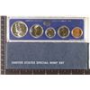 Image 1 : 1966 US SPECIAL MINT SET WITH BOX