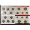 Image 1 : 2001 US MINT SET (UNC) P/D (WITHOUT ENVELOPES)