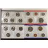 Image 2 : 2001 US MINT SET (UNC) P/D (WITHOUT ENVELOPES)