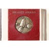 Image 1 : 14 GRAMS SILVER PLATED APOLLO 8 ROUND IN HARD