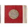 Image 2 : 14 GRAMS SILVER PLATED APOLLO 8 ROUND IN HARD