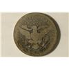 Image 2 : 1899 SILVER BARBER QUARTER