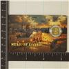 Image 1 : 2026 STAR OF DAVID GOLD .9999 REPUBLIC OF LIBERIA