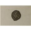 Image 1 : SILVER RUSSIAN WIRE MONEY CIRCA 1532-1584