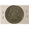 Image 2 : 1954 SILVER FRANKLIN HALF DOLLAR