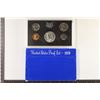 Image 1 : 1970 US PROOF SET WITH BOX, 40% SILVER JFK HALF