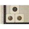 Image 2 : 3 EARLY ROMAN EMPIRE ANCIENT COINS