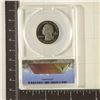 Image 2 : 2011-S OLYMPIC N.P. QUARTER ANACS PR70 DCAM